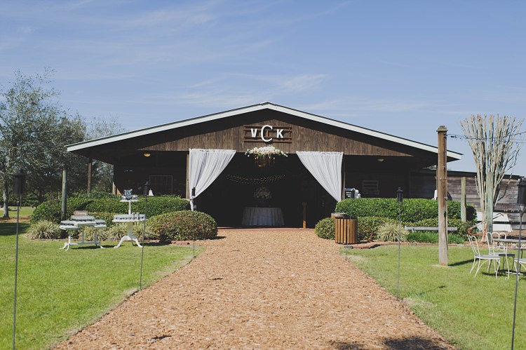 Venue Country Glam Twinkling Ranch Wedding Florida https://www.stacypaulphotography.com/