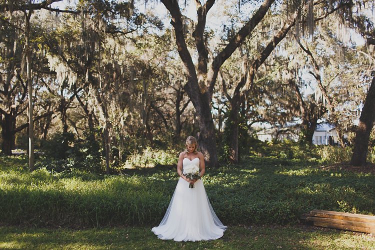 Bride Bouquet Glam Twinkling Ranch Wedding Florida https://www.stacypaulphotography.com/