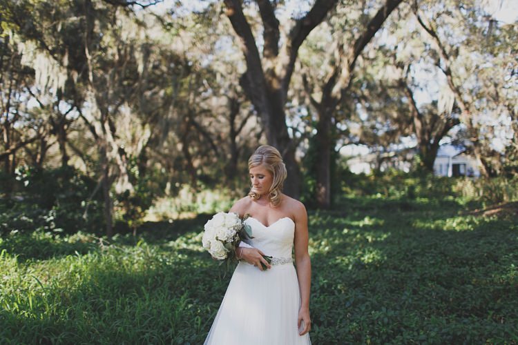 Bride Bouquet Glam Twinkling Ranch Wedding Florida https://www.stacypaulphotography.com/