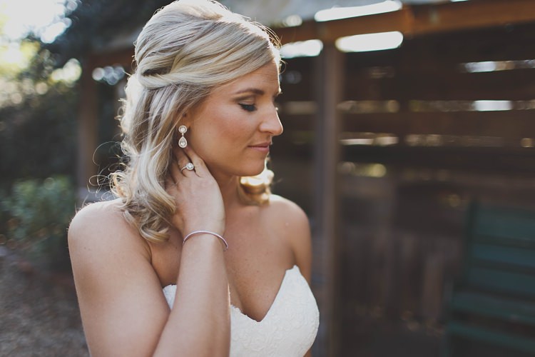 Bride Close Glam Twinkling Ranch Wedding Florida https://www.stacypaulphotography.com/