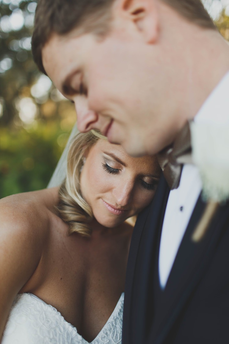 Bride Groom Close Glam Twinkling Ranch Wedding Florida https://www.stacypaulphotography.com/