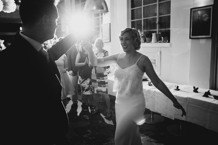 Laid Back Local London Lido Wedding http://andrewbrannanphotography.co.uk/