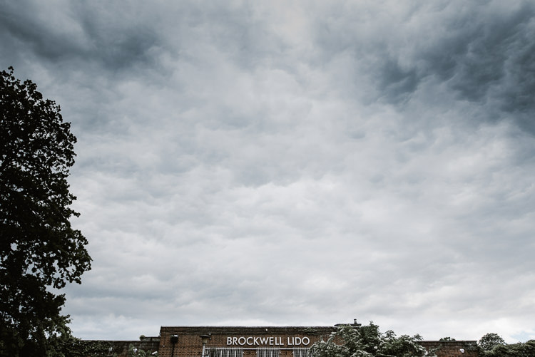 Laid Back Local London Lido Wedding http://andrewbrannanphotography.co.uk/