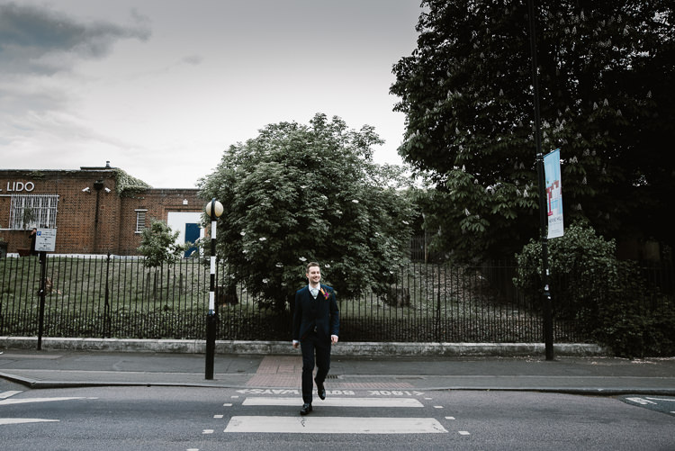 Laid Back Local London Lido Wedding http://andrewbrannanphotography.co.uk/
