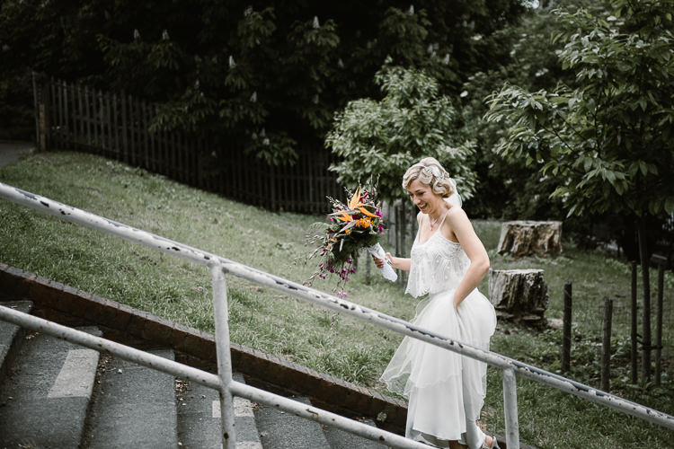 Laid Back Local London Lido Wedding http://andrewbrannanphotography.co.uk/