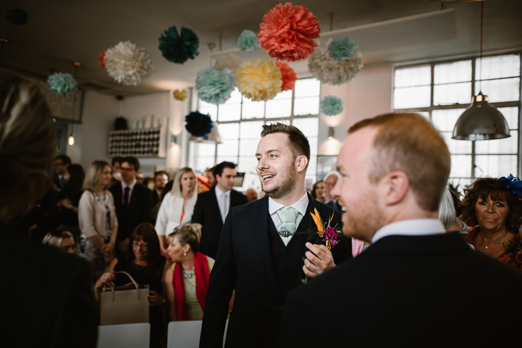 Laid Back Local London Lido Wedding http://andrewbrannanphotography.co.uk/