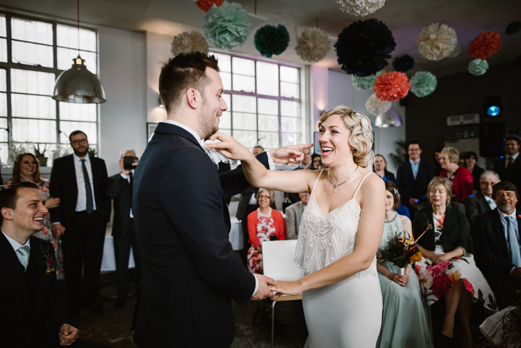 Laid Back Local London Lido Wedding http://andrewbrannanphotography.co.uk/