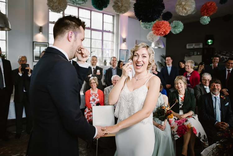 Laid Back Local London Lido Wedding http://andrewbrannanphotography.co.uk/