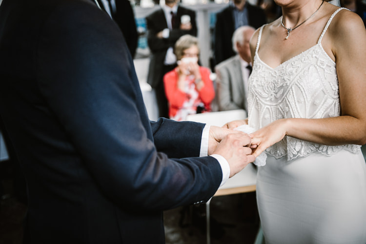 Laid Back Local London Lido Wedding http://andrewbrannanphotography.co.uk/