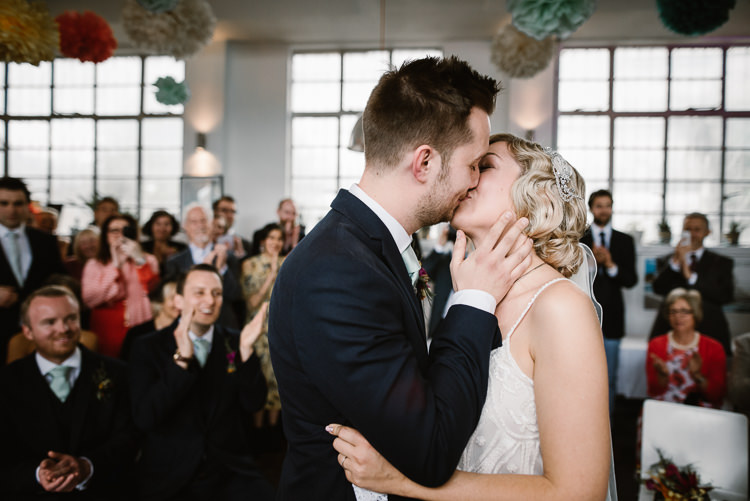 Laid Back Local London Lido Wedding http://andrewbrannanphotography.co.uk/