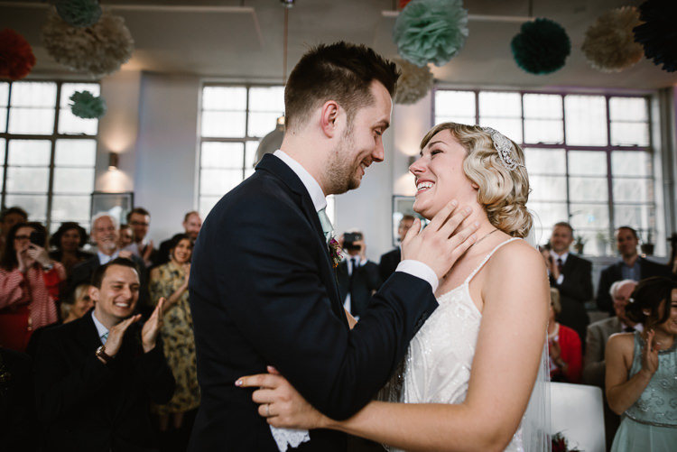Laid Back Local London Lido Wedding http://andrewbrannanphotography.co.uk/