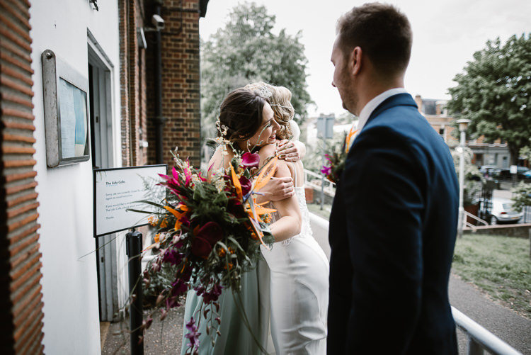 Laid Back Local London Lido Wedding http://andrewbrannanphotography.co.uk/