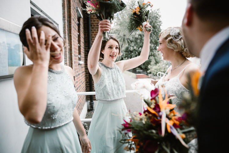 Laid Back Local London Lido Wedding http://andrewbrannanphotography.co.uk/