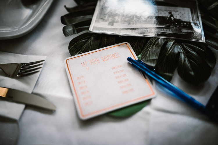 Speech Sweepstake Laid Back Local London Lido Wedding http://andrewbrannanphotography.co.uk/