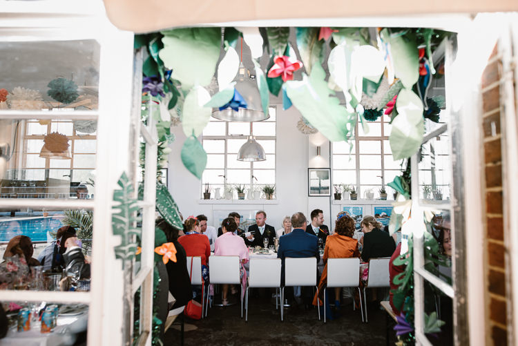 Laid Back Local London Lido Wedding http://andrewbrannanphotography.co.uk/