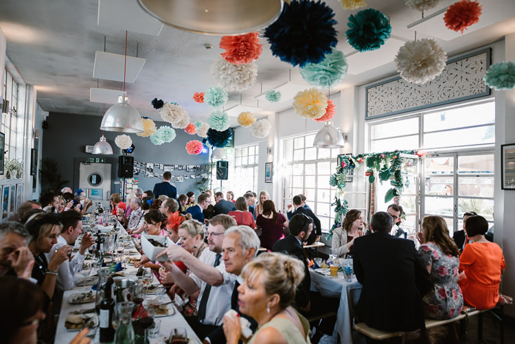 Laid Back Local London Lido Wedding http://andrewbrannanphotography.co.uk/