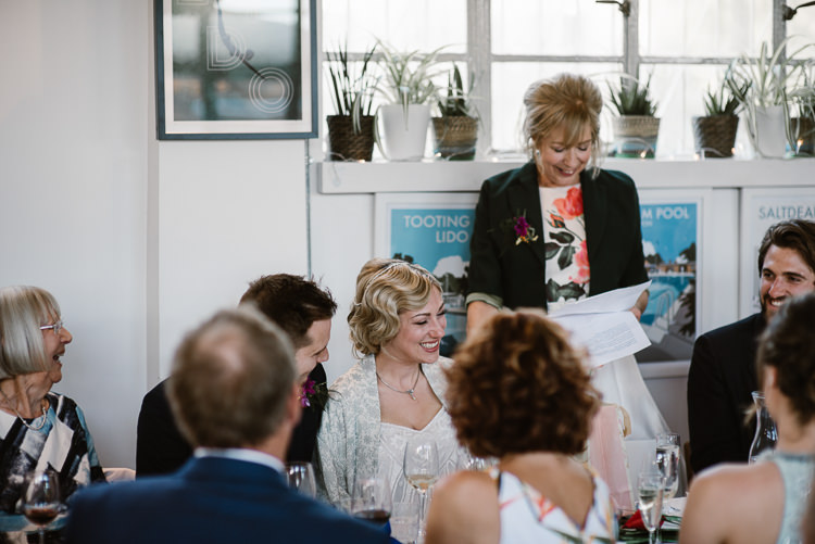 Laid Back Local London Lido Wedding http://andrewbrannanphotography.co.uk/