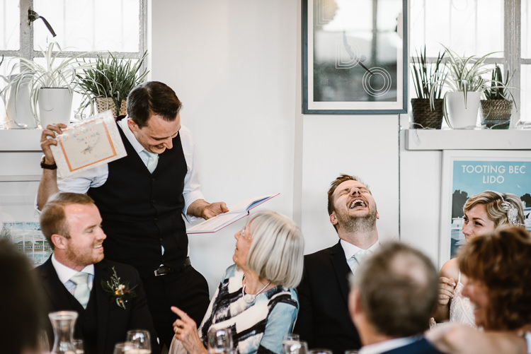 Laid Back Local London Lido Wedding http://andrewbrannanphotography.co.uk/