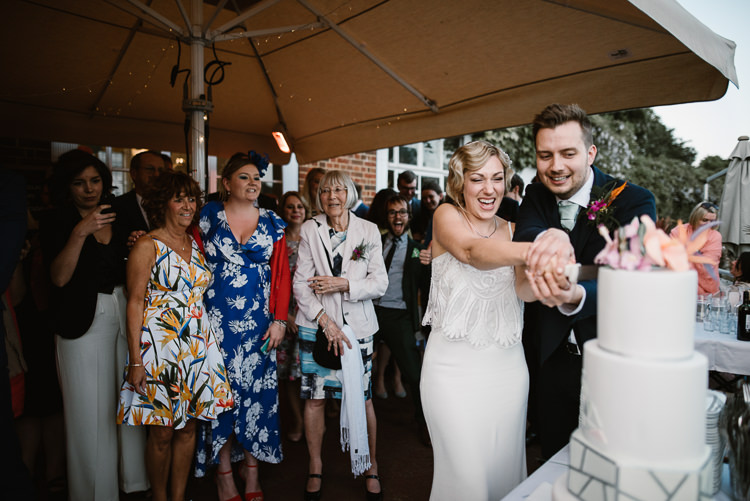 Laid Back Local London Lido Wedding http://andrewbrannanphotography.co.uk/