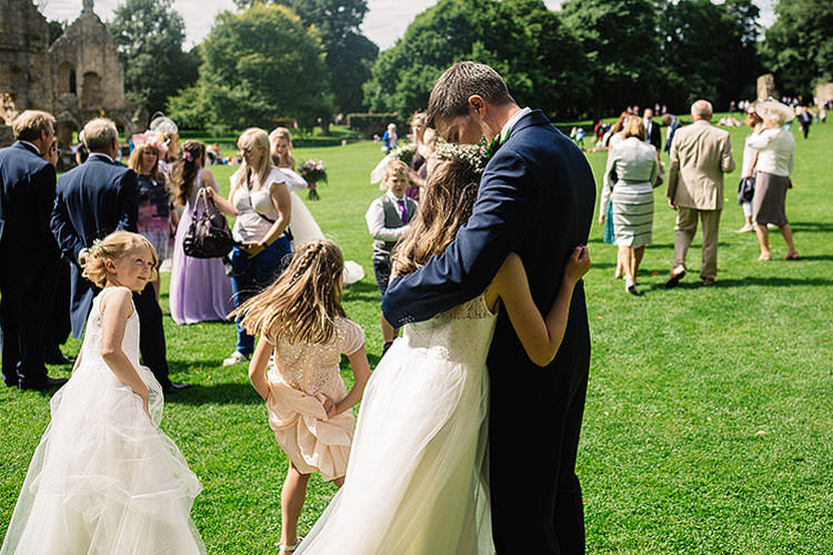 Charming Natural Countryside Tipi Wedding http://www.pauljosephphotography.co.uk/
