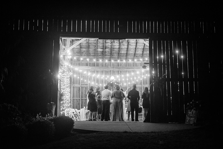 Barn Reception Colourful Bohemian Barn Wedding Pennsylvania http://www.dawn-derbyshire.com/