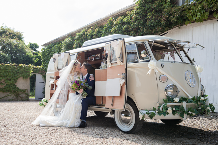 VW Camper Van Transport Summer Festival Country Estate Wedding http://kerryannduffy.com/