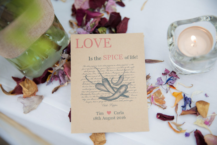Seed Favours Chilli Summer Festival Country Estate Wedding http://kerryannduffy.com/