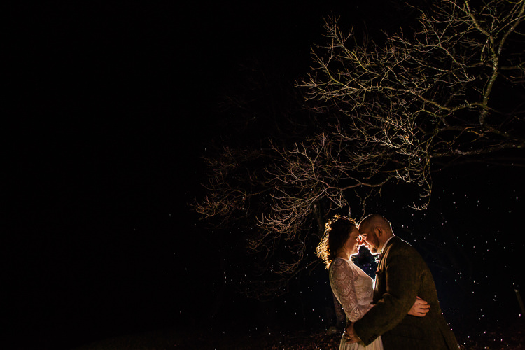 Simple Cosy Country Winter Wedding http://hayleybaxterphotography.com/