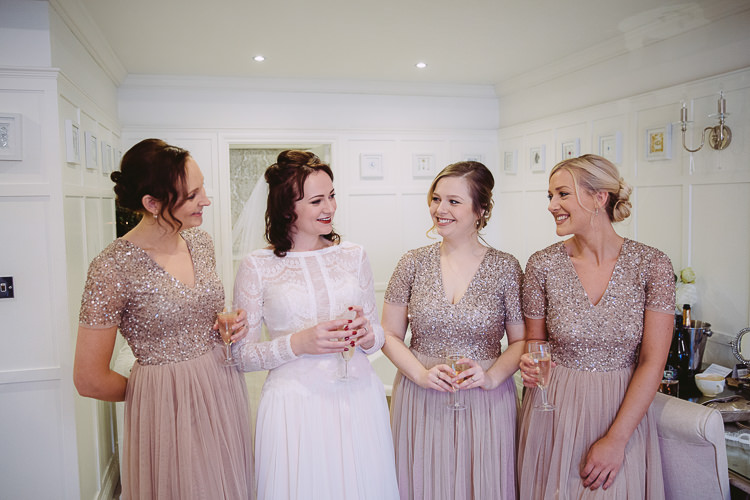 Simple Cosy Country Winter Wedding http://hayleybaxterphotography.com/