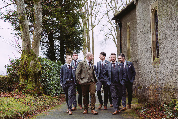 Simple Cosy Country Winter Wedding http://hayleybaxterphotography.com/