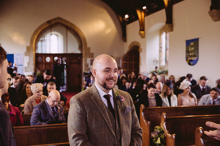 Simple Cosy Country Winter Wedding http://hayleybaxterphotography.com/