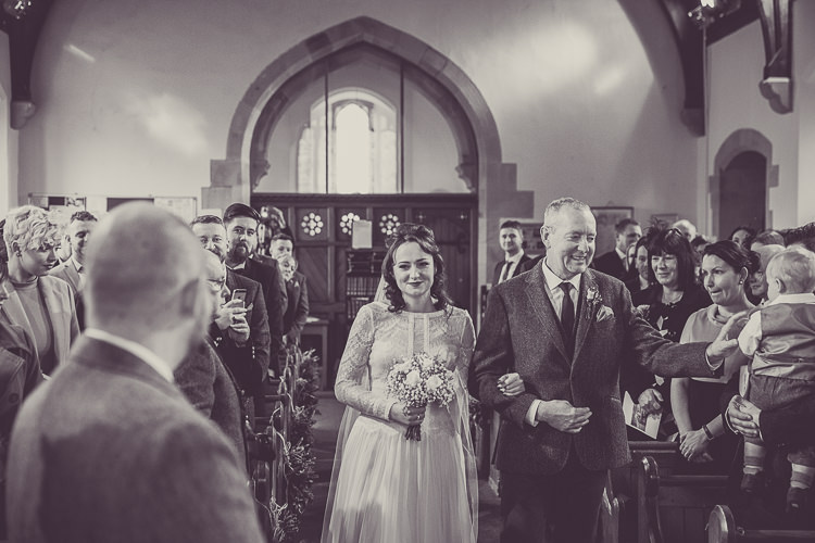 Simple Cosy Country Winter Wedding http://hayleybaxterphotography.com/