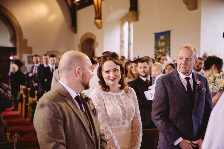 Simple Cosy Country Winter Wedding http://hayleybaxterphotography.com/