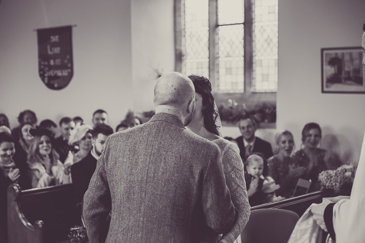 Simple Cosy Country Winter Wedding http://hayleybaxterphotography.com/