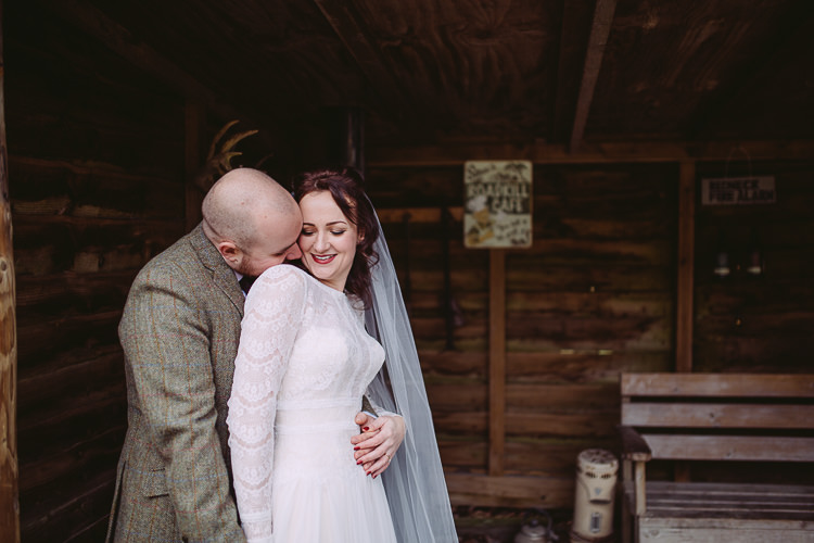 Simple Cosy Country Winter Wedding http://hayleybaxterphotography.com/