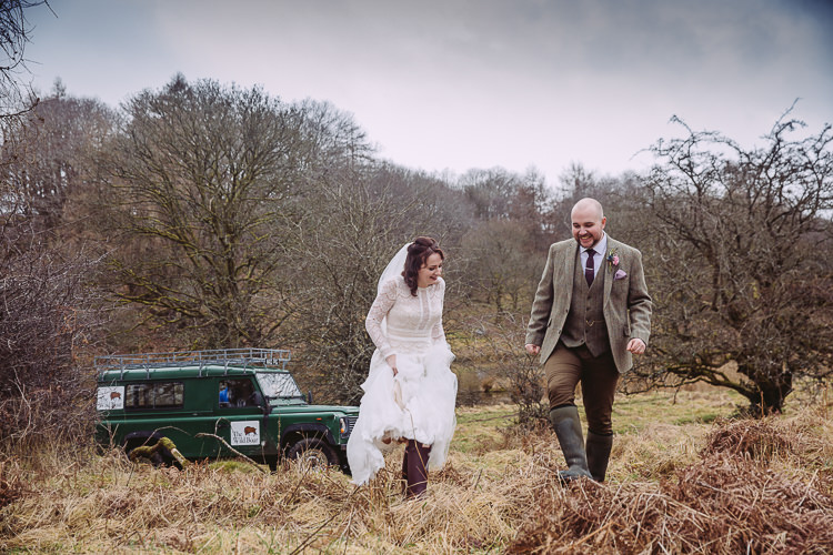 Simple Cosy Country Winter Wedding http://hayleybaxterphotography.com/