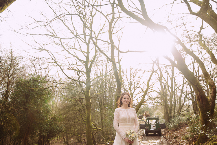 Simple Cosy Country Winter Wedding http://hayleybaxterphotography.com/
