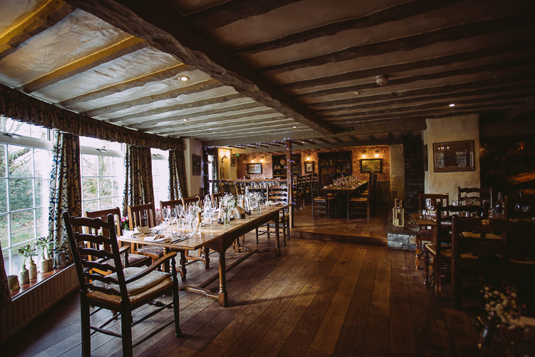 Simple Cosy Country Winter Wedding http://hayleybaxterphotography.com/