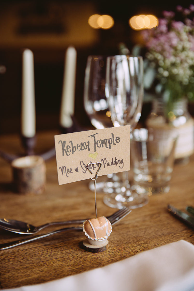 Simple Cosy Country Winter Wedding http://hayleybaxterphotography.com/