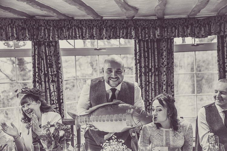 Simple Cosy Country Winter Wedding http://hayleybaxterphotography.com/