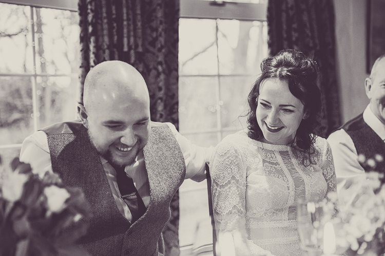 Simple Cosy Country Winter Wedding http://hayleybaxterphotography.com/