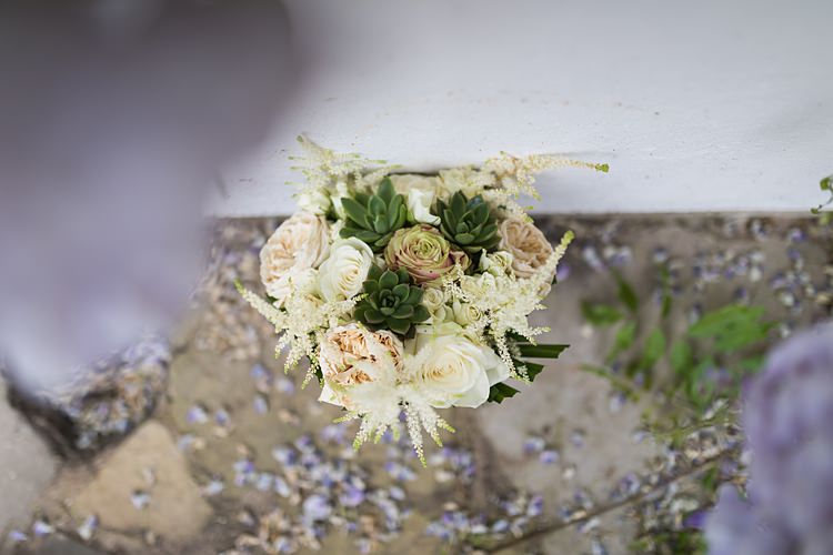 Succulent Rose Astilbe Bouquet Flowers Bride Bridal Big Stylish Outdoors Glamping Wedding https://www.jessyarwood.co.uk/