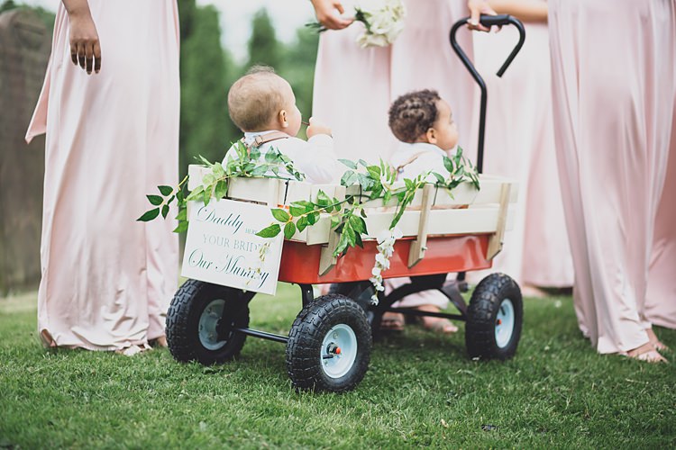 Wagon Baby Children Transport Big Stylish Outdoors Glamping Wedding https://www.jessyarwood.co.uk/
