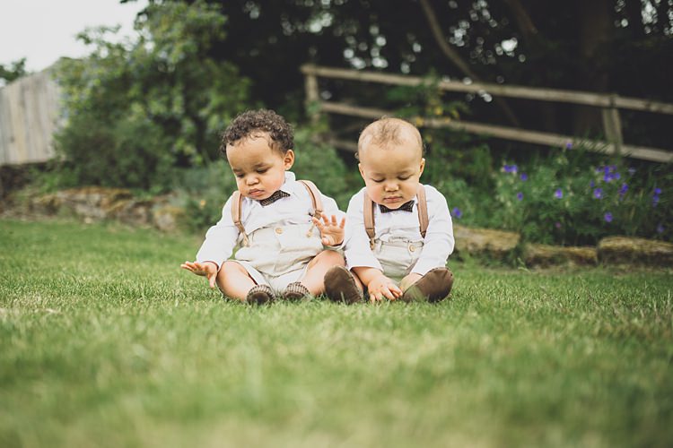 Baby Page Boys Bow tIes Braces Big Stylish Outdoors Glamping Wedding https://www.jessyarwood.co.uk/
