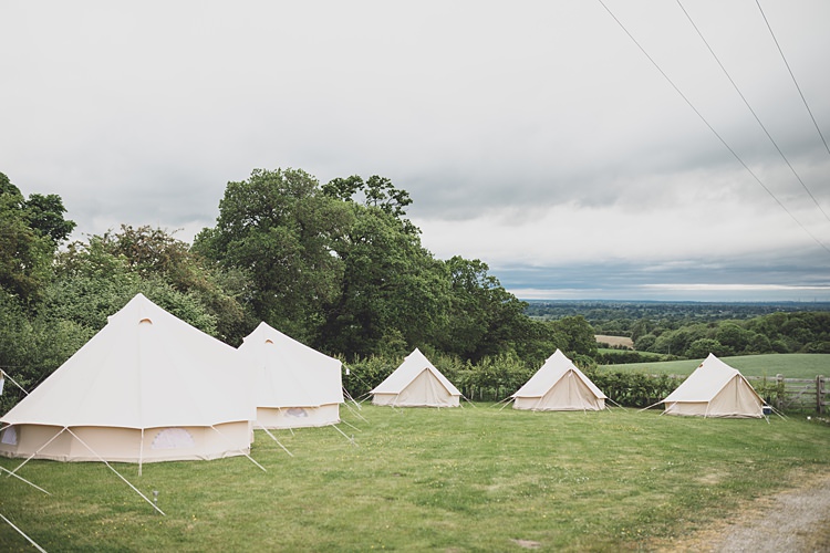 Camping Bell Tents Big Stylish Outdoors Glamping Wedding https://www.jessyarwood.co.uk/