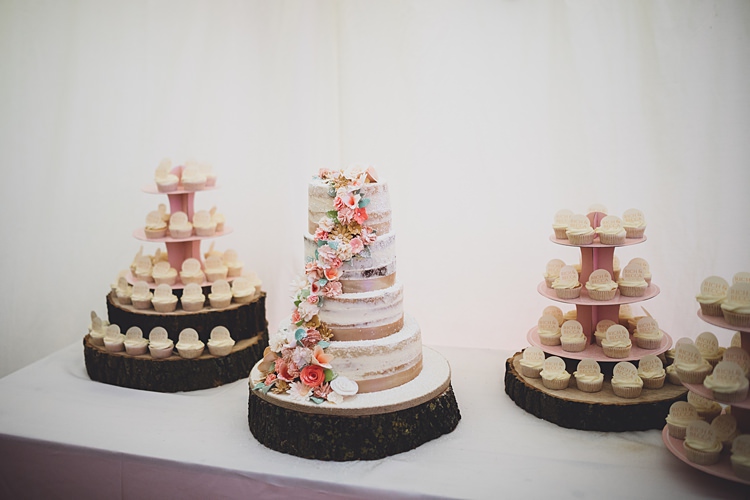 Cake Table Big Stylish Outdoors Glamping Wedding https://www.jessyarwood.co.uk/