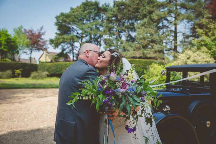 Eclectic Floral Fun Wedding http://www.photographybypaloma.co.uk/