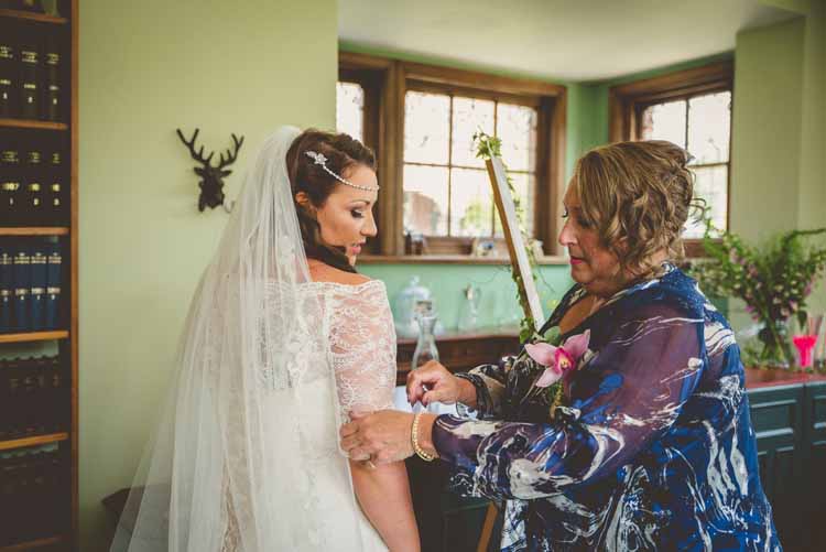 Eclectic Floral Fun Wedding http://www.photographybypaloma.co.uk/