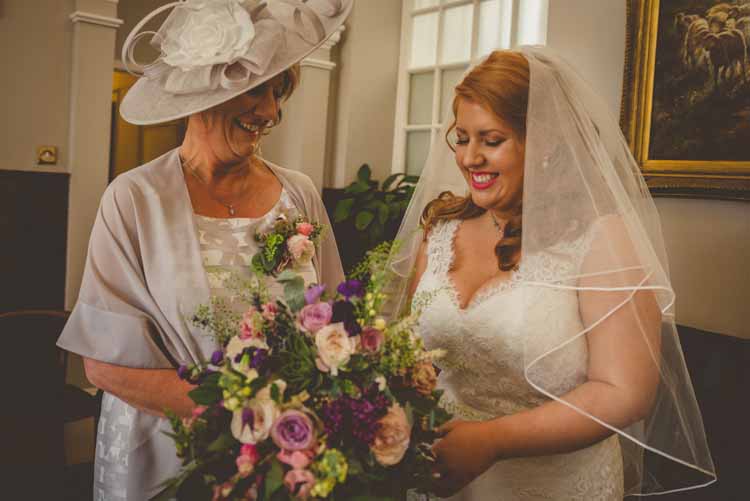 Eclectic Floral Fun Wedding http://www.photographybypaloma.co.uk/