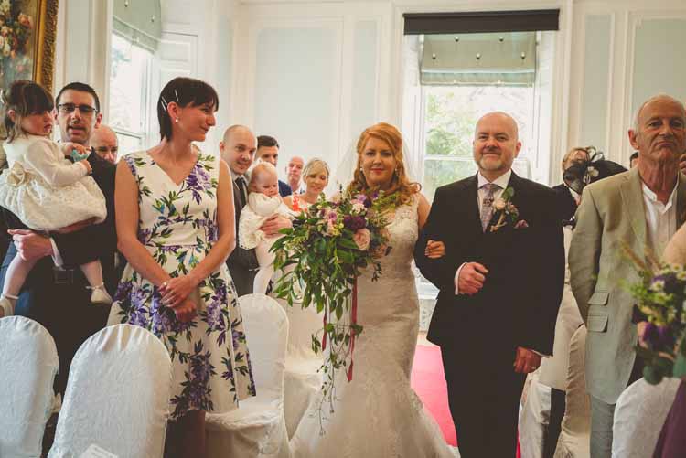 Eclectic Floral Fun Wedding http://www.photographybypaloma.co.uk/
